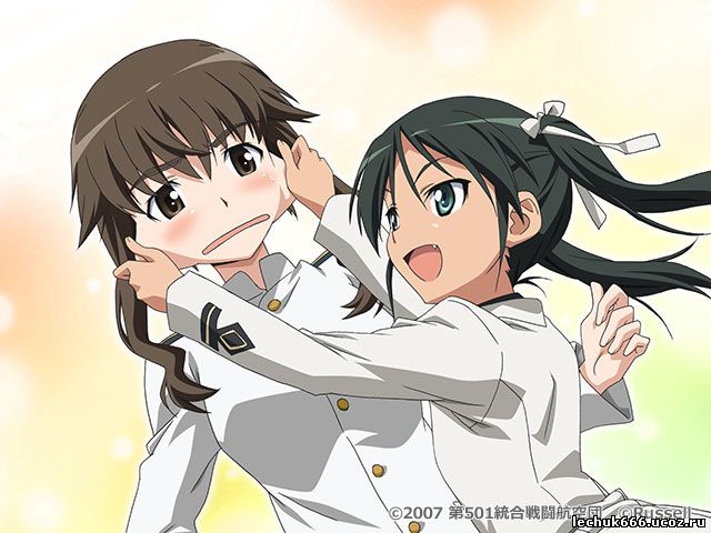 «Strike Witches»